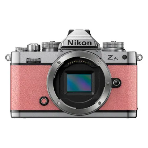 Nikon Z fc + 16-50mm - Pink