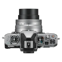 Nikon Z fc + 16-50mm - Silver/Black
