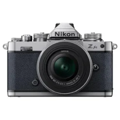 Nikon Z fc + 16-50mm & 50-250mm VR Twin Kit - Mid Grey