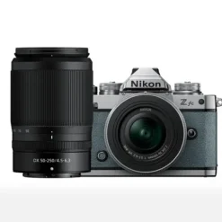 Nikon Z fc + 16-50mm & 50-250mm VR Twin Kit -Chalk Blue