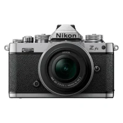 Nikon Z fc + 16-50mm & 50-250mm VR Twin Kit - Silver/Black