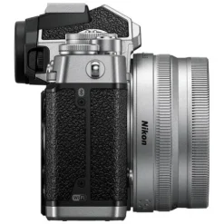Nikon Z fc + 16-50mm & 50-250mm VR Twin Kit - Silver/Black