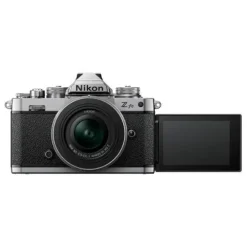 Nikon Z fc + 16-50mm & 50-250mm VR Twin Kit - Silver/Black