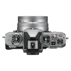 Nikon Z fc + 16-50mm & 50-250mm VR Twin Kit - Silver/Black