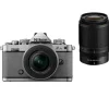 Nikon Z fc + 16-50mm & 50-250mm VR Twin Kit - Grey