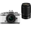 Nikon Z fc + 16-50mm & 50-250mm VR Twin Kit - White