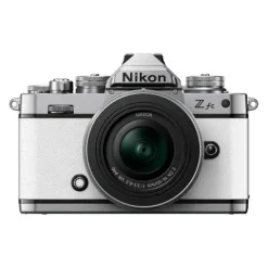Nikon Z fc + 16-50mm & 50-250mm VR Twin Kit - White