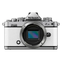 Nikon Z fc + 16-50mm & 50-250mm VR Twin Kit - White