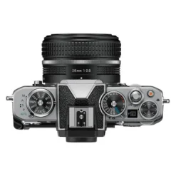 Nikon Z fc + 28mm f2.8 Kit - Silver/Black
