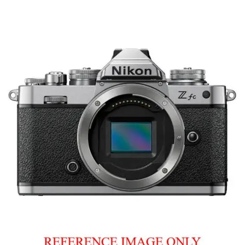 Nikon Z fc Body - Black | Secondhand