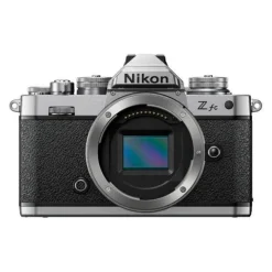 Nikon Z fc Body - Silver/Black