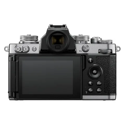 Nikon Z fc Body - Silver/Black