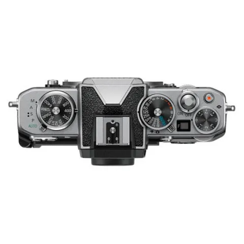 Nikon Z fc Body - Silver/Black