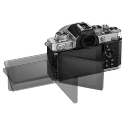 Nikon Z fc Body - Silver/Black