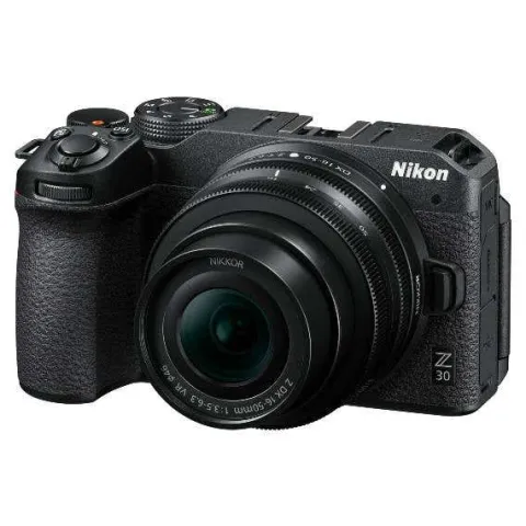 Nikon Z30 Kit w/16-50mm VR