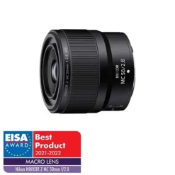 Nikon Z MC 50mm F2.8 Lens