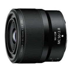 Nikon Z MC 50mm F2.8 Lens
