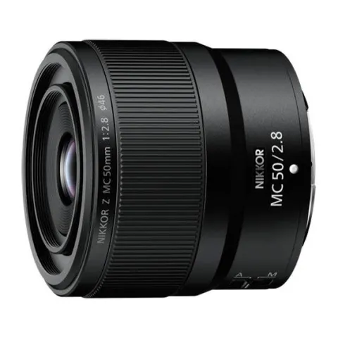 Nikon Z MC 50mm F2.8 Lens