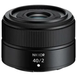 Nikon Z 40mm F2 Lens