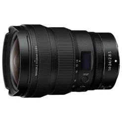 Nikon Z 14-24mm F2.8 S