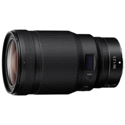 Nikon Z 50mm f1.2 S