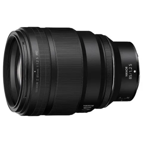 Nikon Z 85mm F1.2 S Lens