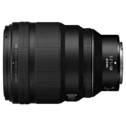 Nikon Z 85mm F1.2 S Lens