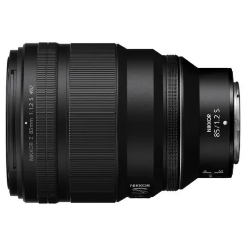 Nikon Z 85mm F1.2 S Lens