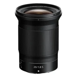 Nikon Z 20mm F1.8 S Lens