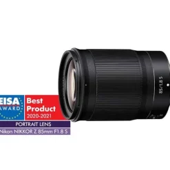 Nikon Z 85mm F1.8 S Lens