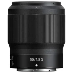 Nikon Z 50mm F1.8 S Lens
