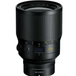Nikon Z 58mm f/0.95 S Noct