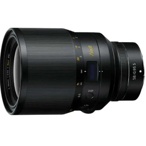 Nikon Z 58mm f/0.95 S Noct