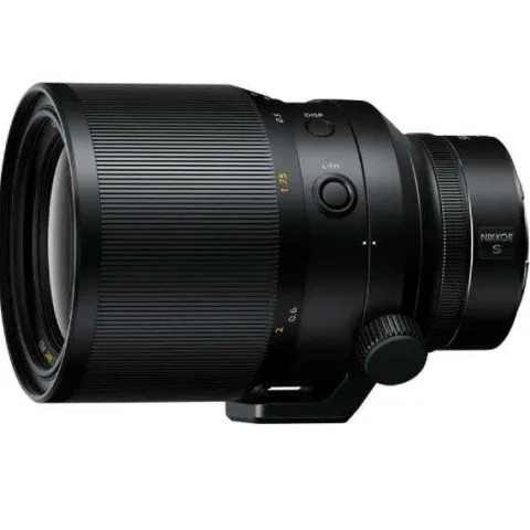 Nikon Z 58mm f/0.95 S Noct