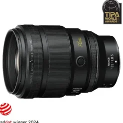 Nikon Z 135mm F1.8 S Plena Lens