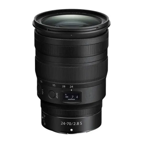 Nikon Z 24-70mm F2.8 S Zoom