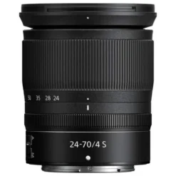 Nikon Z 24-70mm F4 S Zoom - Kit Lens