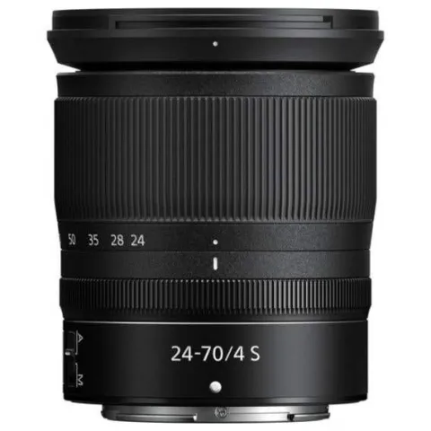 Nikon Z 24-70mm F4 S Zoom - Kit Lens