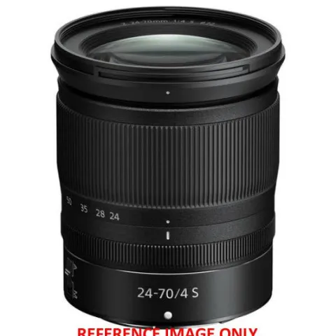 Nikon Z 24-70mm F4 S Zoom | Secondhand