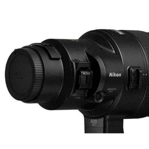 Nikon Z 400mm F2.8 TC VR S Super Telephoto Lens
