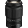 Nikon Z 24-200mm F4-6.3 VR KIT Zoom Ø67mm  WHITE BOX