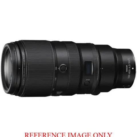 Nikon Z 100-400mm F4.5-5.6 VR S | Secondhand