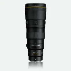 Nikon Z 600mm F6.3 VR S Lens