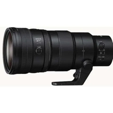 Nikon Z 400mm F4.5 VR S Lens