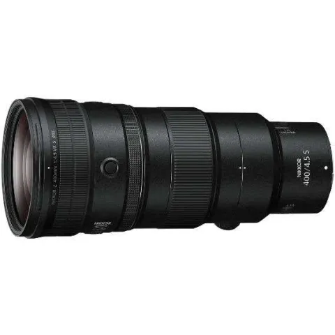 Nikon Z 400mm F4.5 VR S Lens