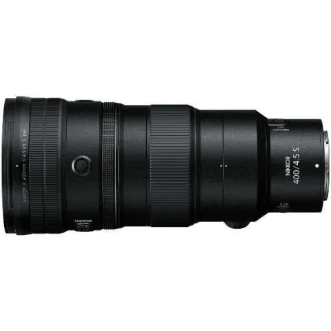 Nikon Z 400mm F4.5 VR S Lens