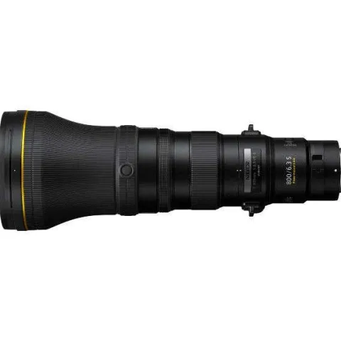 Nikon Z 800mm F6.3 VR S Lens