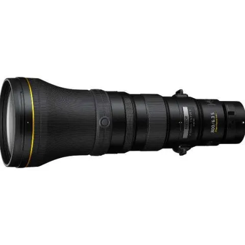 Nikon Z 800mm F6.3 VR S Lens