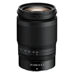 Nikon Z 24-200mm F4-6.3 VR Zoom