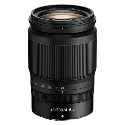 Nikon Z 24-200mm F4-6.3 VR Zoom